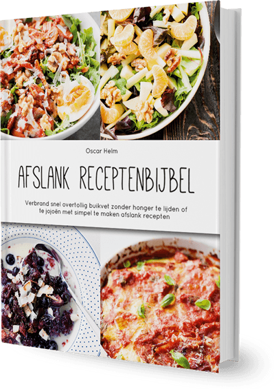 afslank receptenbijbel vitamine b
